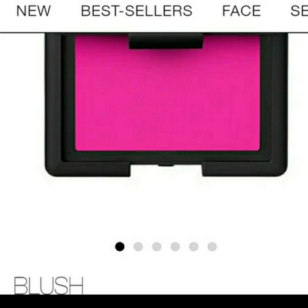 NARS blush